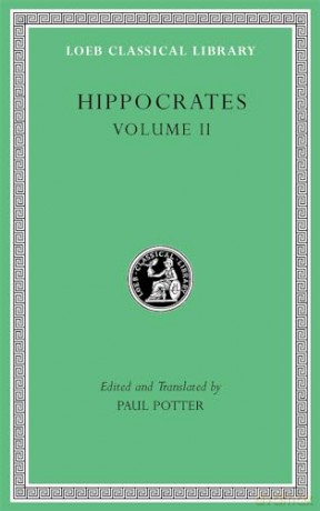 Prognostic Regimen In Acute Diseases - Hippocrates [KSIĄŻKA]