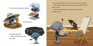 Programmed To Paint - Mauricio Abril [KSIĄŻKA]