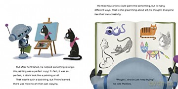 Programmed To Paint - Mauricio Abril [KSIĄŻKA]