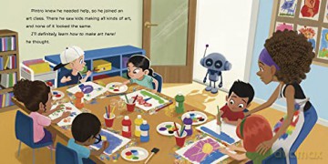 Programmed To Paint - Mauricio Abril [KSIĄŻKA]