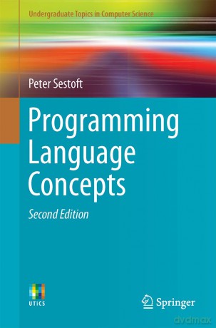 Programming Language Concepts - Sestoft [KSIĄŻKA]