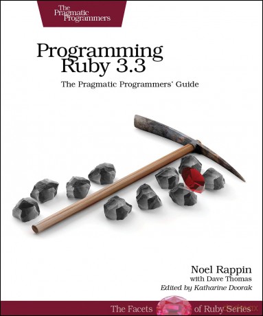Programming Ruby 3.3 - Noel Rappin [KSIĄŻKA]