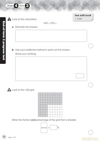 Progress Students Book Stage 4 - Peter Clarke [KSIĄŻKA]