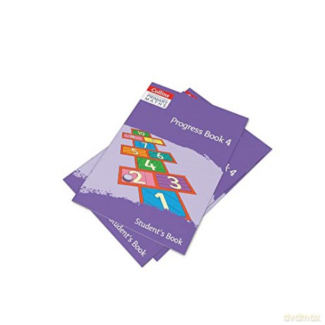 Progress Students Book Stage 4 - Peter Clarke [KSIĄŻKA]