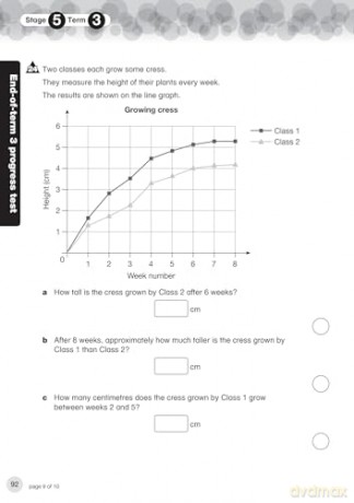 Progress Students Book Stage 5 - Peter Clarke [KSIĄŻKA]