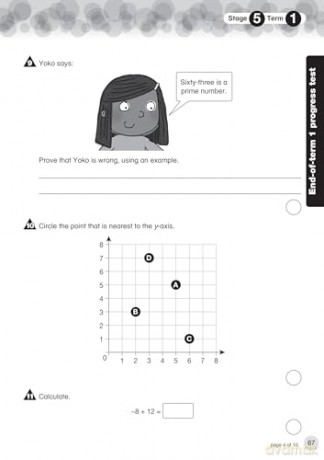 Progress Students Book Stage 5 - Peter Clarke [KSIĄŻKA]