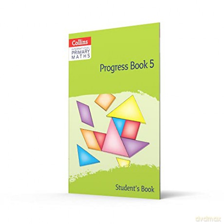 Progress Students Book Stage 5 - Peter Clarke [KSIĄŻKA]