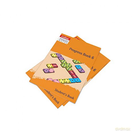Progress Students Book Stage 6 - Peter Clarke [KSIĄŻKA]