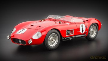 Cmc Maserati 300s #1 24h France 1958 [ZABAWKA]