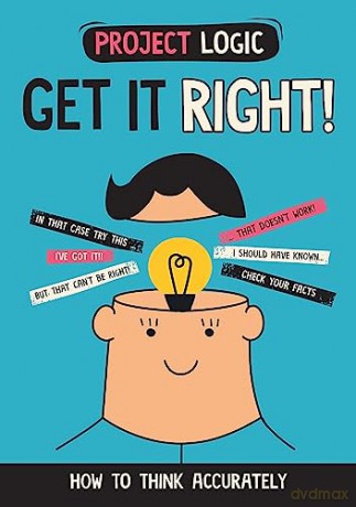 Project Logic Get It Right - Sonya Newland [KSIĄŻKA]