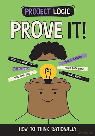 Project Logic Prove It - Izzi Howell [KSIĄŻKA]
