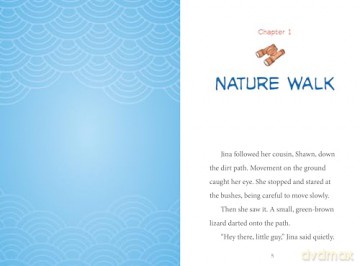 Project Nature - Carol Kim [KSIĄŻKA]