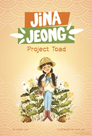 Project Toad - Carol Kim [KSIĄŻKA]