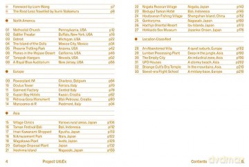 Project Urbex - Ikumi Nakamura [KSIĄŻKA]
