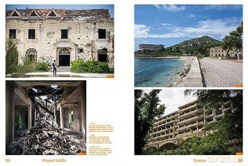 Project Urbex - Ikumi Nakamura [KSIĄŻKA]