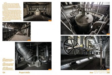 Project Urbex - Ikumi Nakamura [KSIĄŻKA]