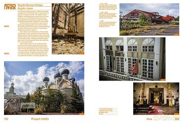 Project Urbex - Ikumi Nakamura [KSIĄŻKA]
