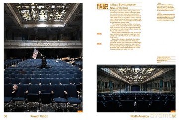 Project Urbex - Ikumi Nakamura [KSIĄŻKA]