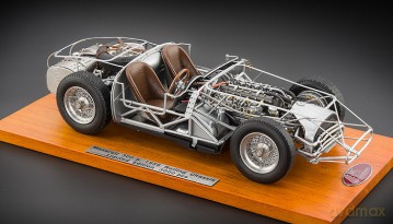 Cmc Maserati 300s Rolling Chassis 1956 [ZABAWKA]