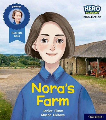 Project X Hero Nfbluel4noras Farm [KSIĄŻKA]