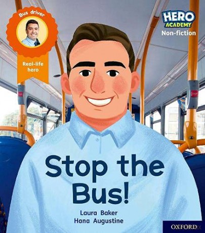 Project X Hero Nfbluel4stop The Bus [KSIĄŻKA]