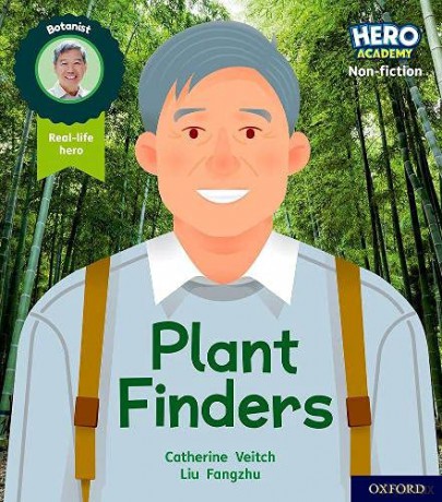 Project X Hero Nforangel6plant Finders [KSIĄŻKA]