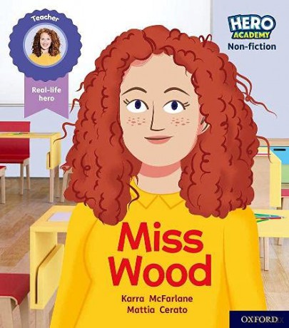 Project X Hero Nfyellowl3miss Wood [KSIĄŻKA]