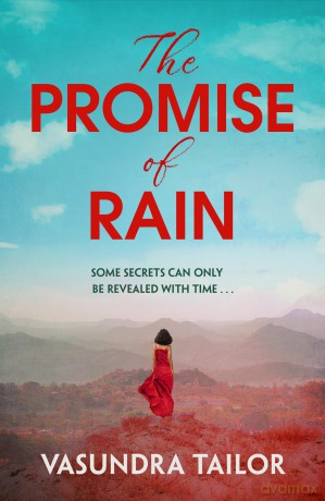 Promise Of Rain The - Vasundra Tailor [KSIĄŻKA]