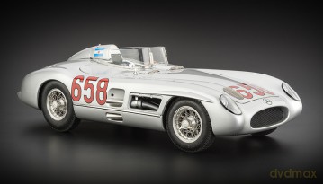 Cmc Mercedes Benz 300 Slr Mille Miglia [ZABAWKA]