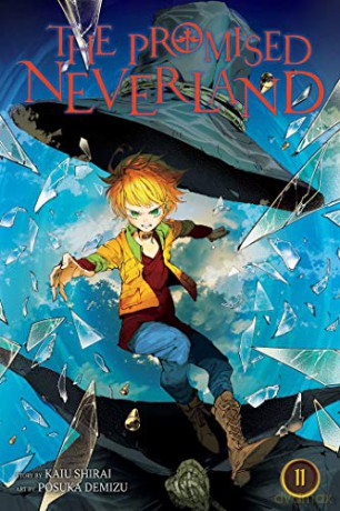 Promised Neverland Vol 11 - Kaiu Shirai [KSIĄŻKA]