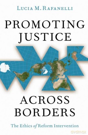 Promoting Justice Across Borders [KSIĄŻKA]