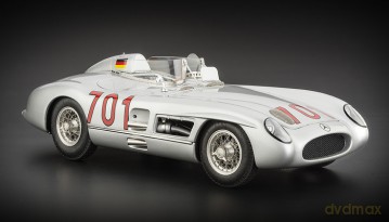 Cmc Mercedes Benz 300 Slr Mille Miglia [ZABAWKA]