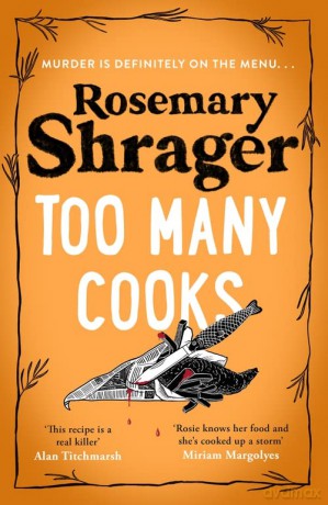 Proof Of The Pudding - Rosemary Shrager [KSIĄŻKA]