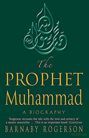 Prophet Muhammad - Barnaby Rogerson [KSIĄŻKA]