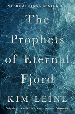 Prophets Of Eternal Fjord The - Leine Kim [KSIĄŻKA]