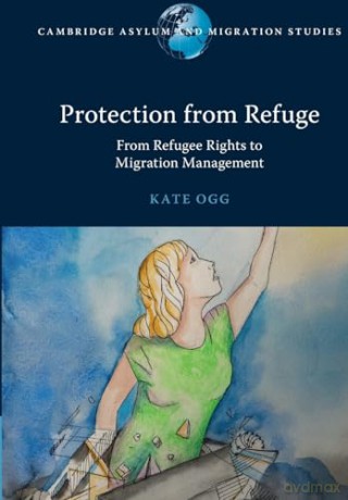 Protection From Refuge - Ogg Kate [KSIĄŻKA]