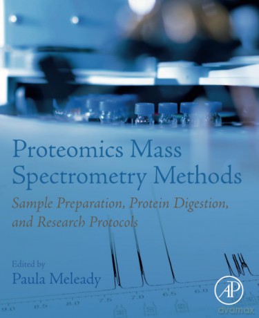 Proteomics Mass Spectrometry Methods - aula Meleady [KSIĄŻKA]