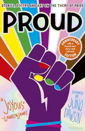 Proud - Juno Dawson [KSIĄŻKA]