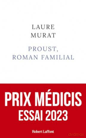 Proust, Roman Familial - Robert Laffont [KSIĄŻKA]