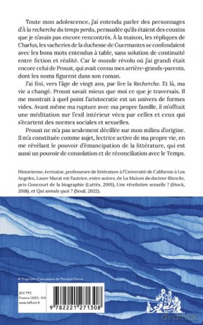 Proust, Roman Familial - Robert Laffont [KSIĄŻKA]