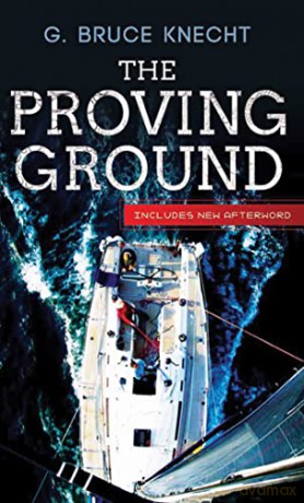 Proving Ground The - G. Bruce Knecht [KSIĄŻKA]