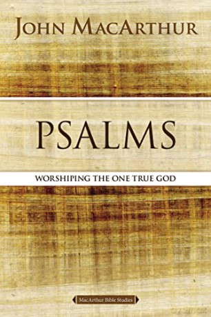 Psalms - John F Macarthur [KSIĄŻKA]
