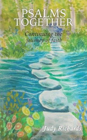 Psalms Together: Continuing the Journey of Faith - Judy Richards [KSIĄŻKA]