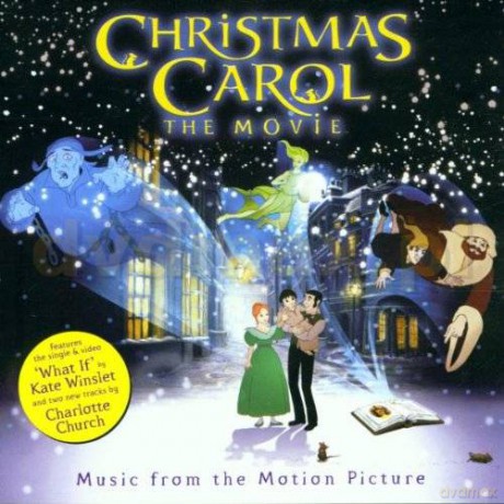 Chistmas Carol soundtrack (Opowieść Wigilijna) [CD]