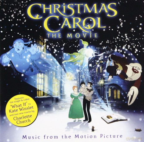 Chistmas Carol soundtrack (Opowieść Wigilijna) [CD]