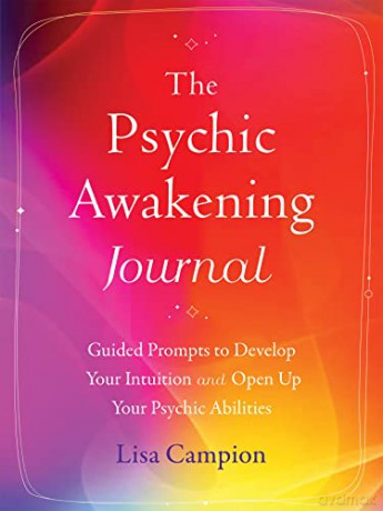 Psychic Awakening Journal - Lisa Campion [KSIĄŻKA]