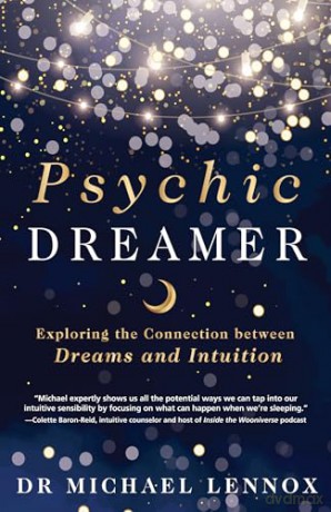 Psychic Dreamer - Dr. Michael Lennox [KSIĄŻKA]