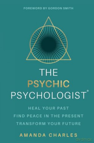 Psychic Psychologist - Amanda Charles [KSIĄŻKA]