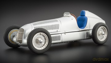 Cmc Mercedes Benz W25 1934 [ZABAWKA]