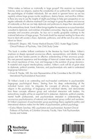 Psychoanalysis, International Relations, and Diplomacy: A Sourcebook on Large-Group Psychology - Vamik D. Volkan [KSIĄŻKA]